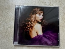 Taylor Swift Speak Now Taylor  s Version 2-Disc CD