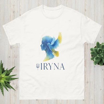 Iryna Dove Art Tshirt