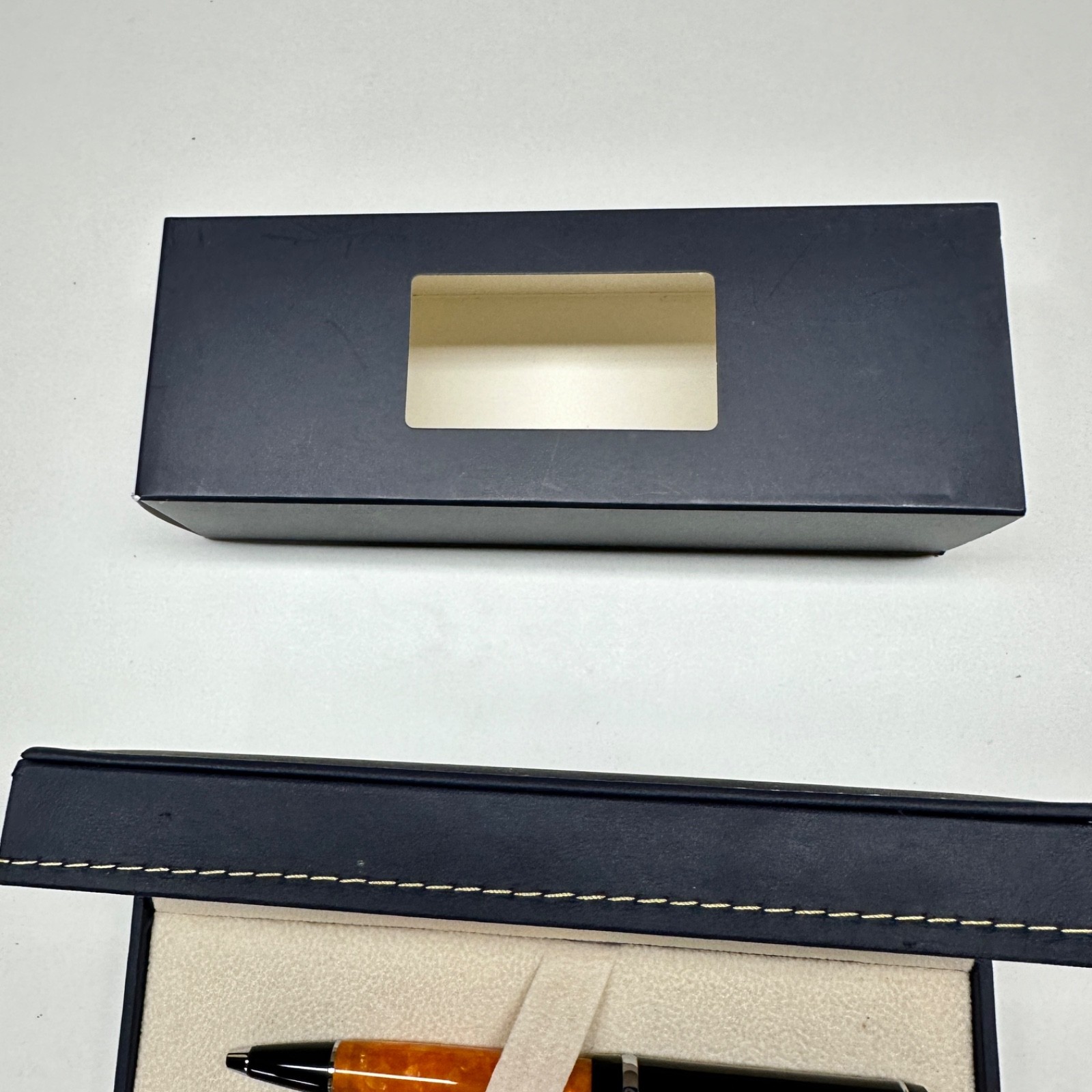 Conklin Duragraph Ballpoint Pen Amber Nights– New in Box
