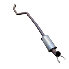A55* Mercedes Benz W176 Mittelschalldämpfer Auspuff Mitteltopf MSD A2464910400 A55* Mercedes Benz W176 Mittelschalldämpfer Auspuff Mitteltopf MSD A2464910400