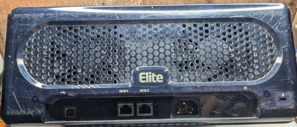 Data Robotics Drobo DroboElite DREL 1-A 8 Bay Storage Array No Drives - Image 4 of 4