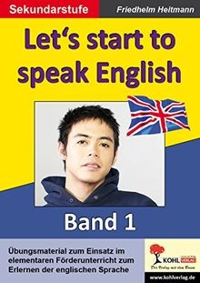 English - quite easy ! 1. Lets start to speak English v... | Buch | Zustand gut
