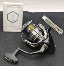 【Exhibition Item/No Box】SHIMANO TWIN POWER C3000MHG Spinning Reel Unused JAPAN