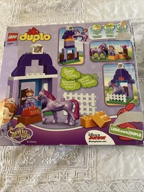 Duplo Sophia The First 10594