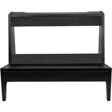 Gator Frameworks Elite Series Large Combo Guitar Amp Stand in Black Finish