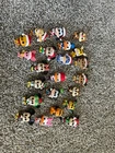 Lot Of 22 Funko Disney Pocket Pop Mini Mickey And Friends Advent Calendar Htf