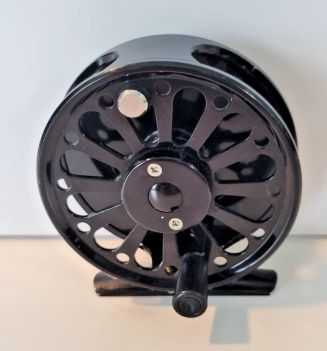 13 fishing reel rod 13 Fishing White Noise Ice Combo 30
