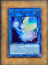 Yugioh Protector of the Agents - Moon GFP2-EN011 Ultra Rare 1st Ed NM