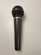 Samson R11 Dynamic Handheld Microphone XLR Us...