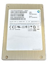 MZ5EA400HMFP/003 Samsung 400GB SAS 6Gbps 2.5in SSD F/W AXM1803Q REV 0 1303