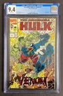 The Incredible Hulk Vs Venom #1 CGC 9.4 Peter David Jim Craig Marvel Comics 1994
