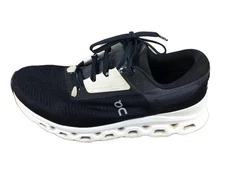 On Cloud Cloudstratus Sneakers Men's Sz US 9.5 Cloudtec Helion Athletic Shoes