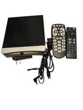 RCA STB7766C Dolby Digital Analog Pass-Through Converter Box with remote control