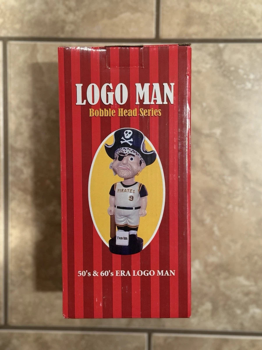 vintage pittsburgh pirates bobblehead products for sale | eBay