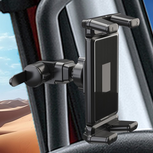 Support Téléphone pour Camion Support Téléphone Support Guidon Support Pince Automobile Manie - Photo 2 sur 9