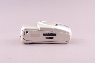 Olympus MJU III 150 35mm Point & Shoot Film Camera for sale online