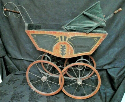 victorian style pram