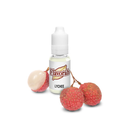 Flavorah Lychee - Concentrated Flavour Concentrate for DIY Liquid Mixing