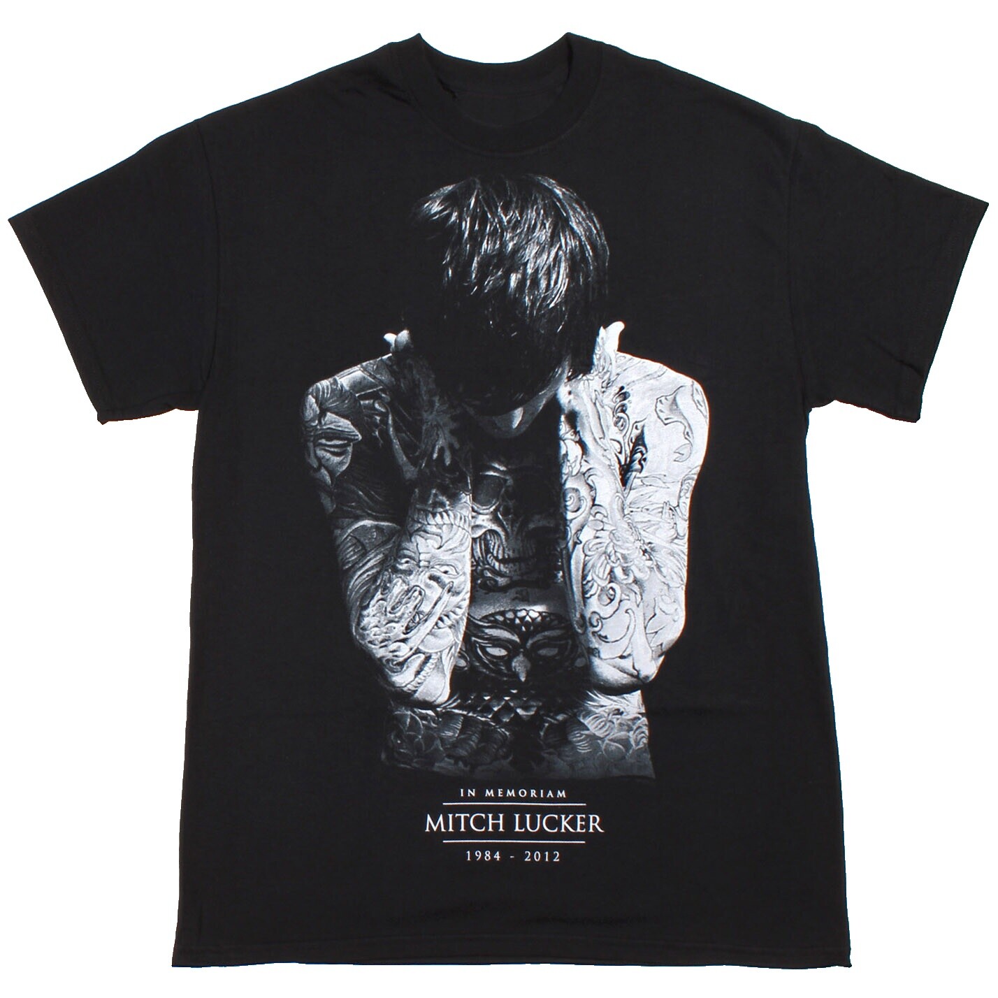 Mitch Lucker Memorial | eBay