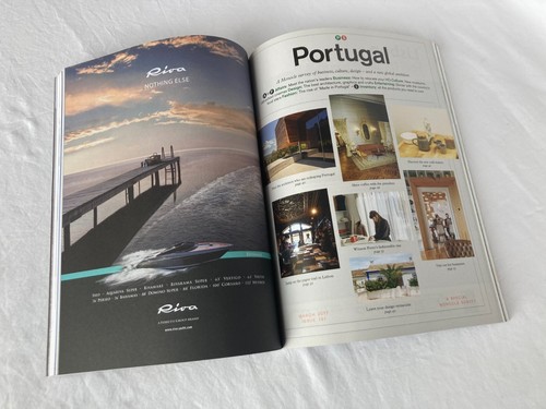 Monocle Magazine - 10 Issues from 2017 + The Forecast (for 2017) VG - Picture 23 of 23