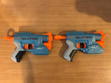 Lot of 2 Nerf Elite 2.0 Volt SD-1 Blasters