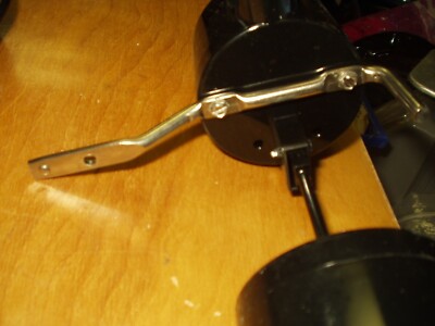 SJE-Rhombus VERTICALMASTER II Sump Pump Float Switch With 8' Cord