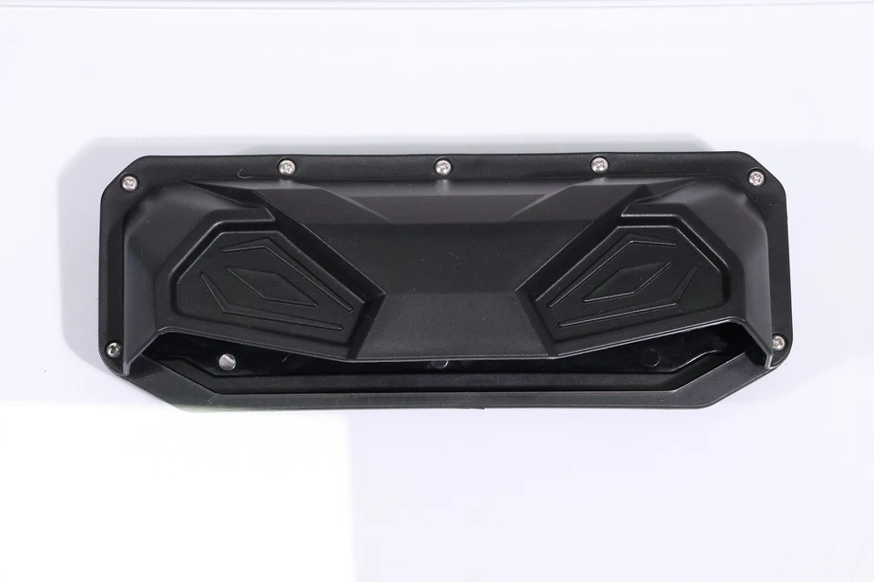 Vented Front Windshield Scratch Proof for John Deere Gator HPX 620i 625i 825i Foto 3 de 4