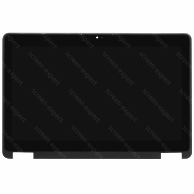 12.5'' Dell Latitude E7250 TVJPY FHD LCD Display Touch Screen Digitizer Assemby