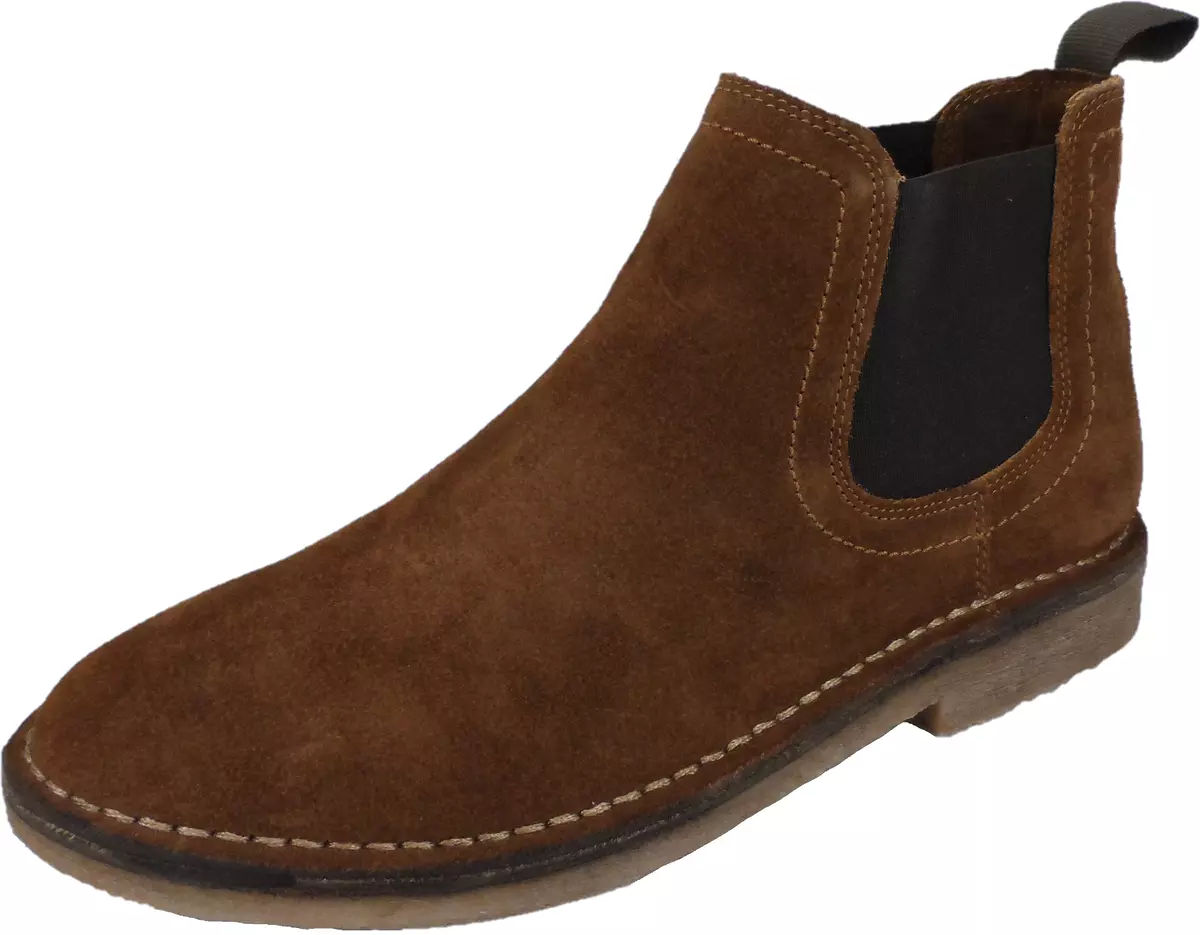 Hush puppies mens chelsea boots sale