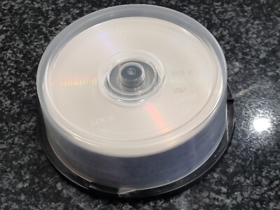 Imation 25 x DVD-R 4,7GB 120min. 25 Stück 51122 DVD-R 16x, Spindel