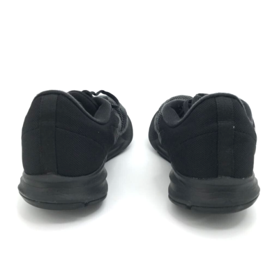 Mens 12 Nike Downshifter 9 Running Shoes Black AQ7481-005  display picture 3