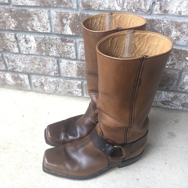 frye dingo boots