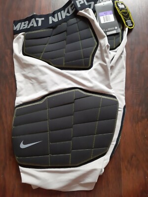 NIKE Pro Hyperstrong De Tech Padded Royal Gray Basketball Shorts NEW Mens 3XL