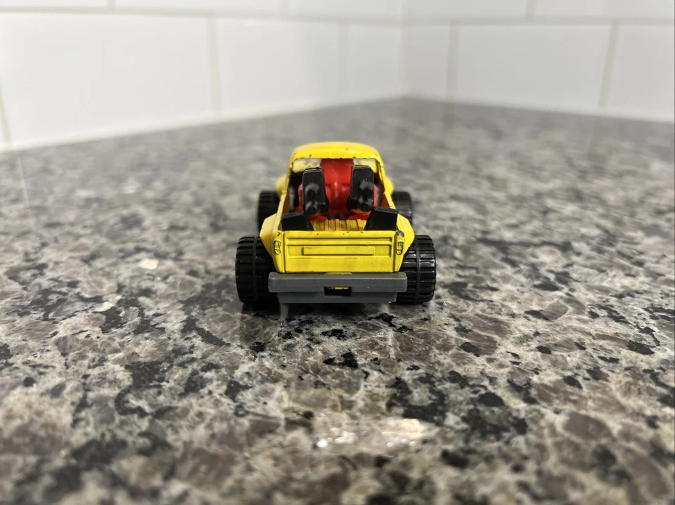Matchbox Parasites Truck Specterite 1:64 Scale Die-Cast 1985 - Image 2 of 4