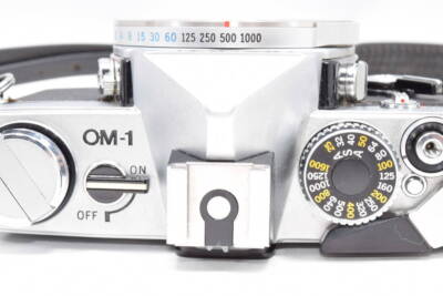 Olympus Om-1 Om-System G.Zuiko Auto-S 50Mm F1.8 | eBay