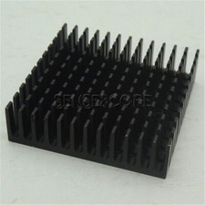 Aluminum Heatsink Cooling 40x40x11mm for LED Power Memory Chip IC Transistor-
