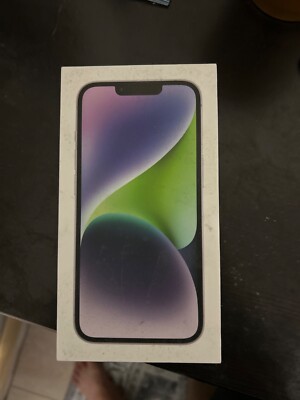 Apple iPhone 14 - 128 GB - Blue (T-Mobile)