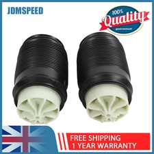 Rear Left & Right Air Suspension Spring Set of 2 Fit Mercedes E-Class W212 S212