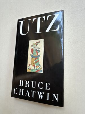 Utz Bruce Chatwin Roman 1988