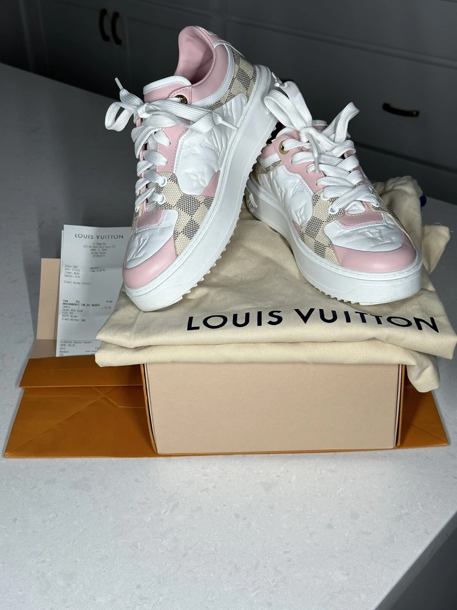 Women's Louis Vuitton shoes size 7.5