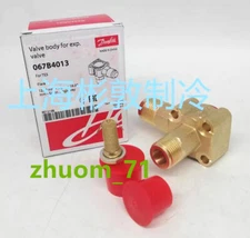 1PC Danfoss expansion valve base 067B4013 /