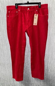 levis 511 red