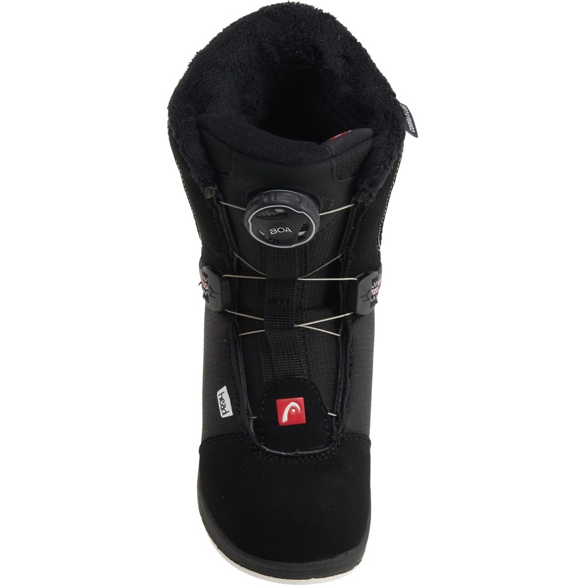 NWT HEAD JR BOA JUNIOR SNOWBOARD BOOT Size: CM 24.5/25.5 (EU 38