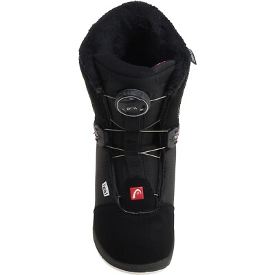 NWT HEAD JR BOA JUNIOR SNOWBOARD BOOT Size: CM 24.5/25.5 (EU 38