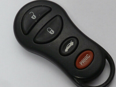 2005 Chrysler Sebring Convertible V6 Smart Key Fob Keyless Entry Remote OEM