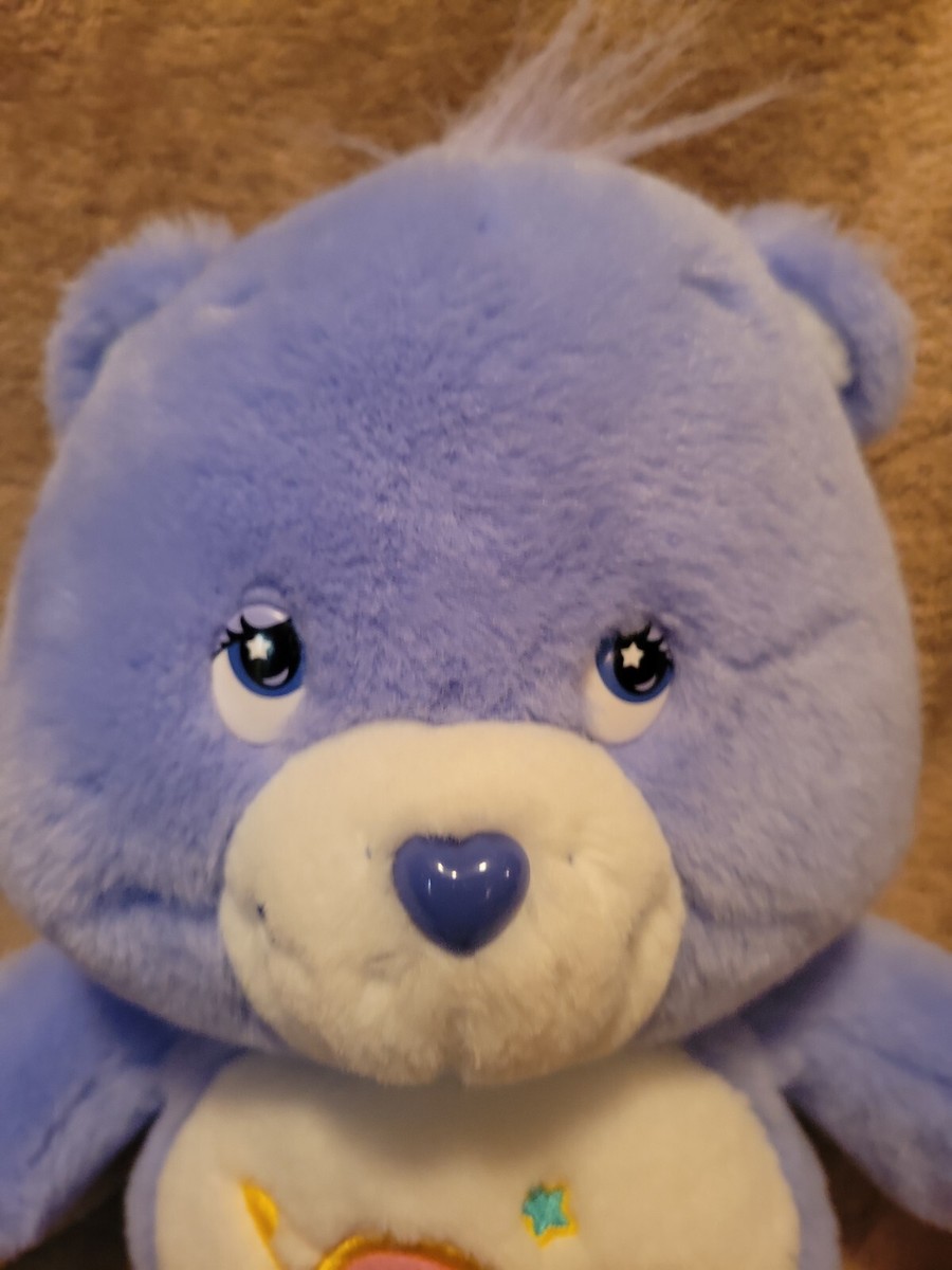 RARE! VINTAGE TALKING Care Bears 13