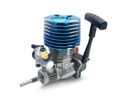 Team Magic Nitro Motor SH 18 2.74cc mit Seilzugstarter G4 Series TMPT18R 