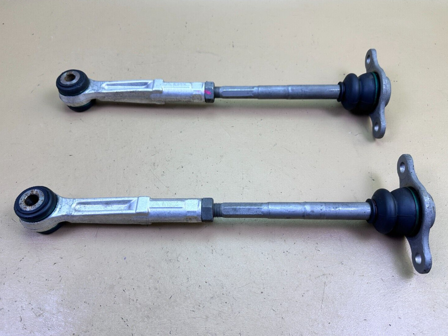 2015-2018 FERRARI CALIFORNIA T 149M LEFT & RIGHT TIE ROD CONTROL ARM SET OEM
