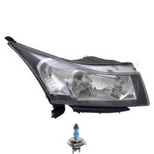 Scheinwerfer links inkl. OSRAM Lampen H4 für Chevrolet Cruze J300 J308 J305