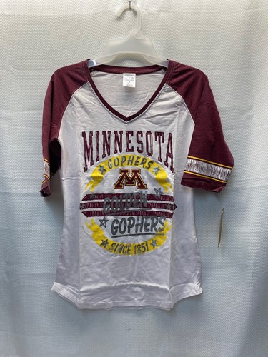 NCAA Rivalry Threads Youth Girl's Short Sleeve Shirt (Diffrent Sizes and Teams) - Picture 11 of 22